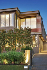Panache Developments. Design and Construction of Contemporary Melbourne Luxury Houses and Homes.