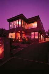 Panache Developments. Design and Construction of Contemporary Melbourne Luxury Houses and Homes.